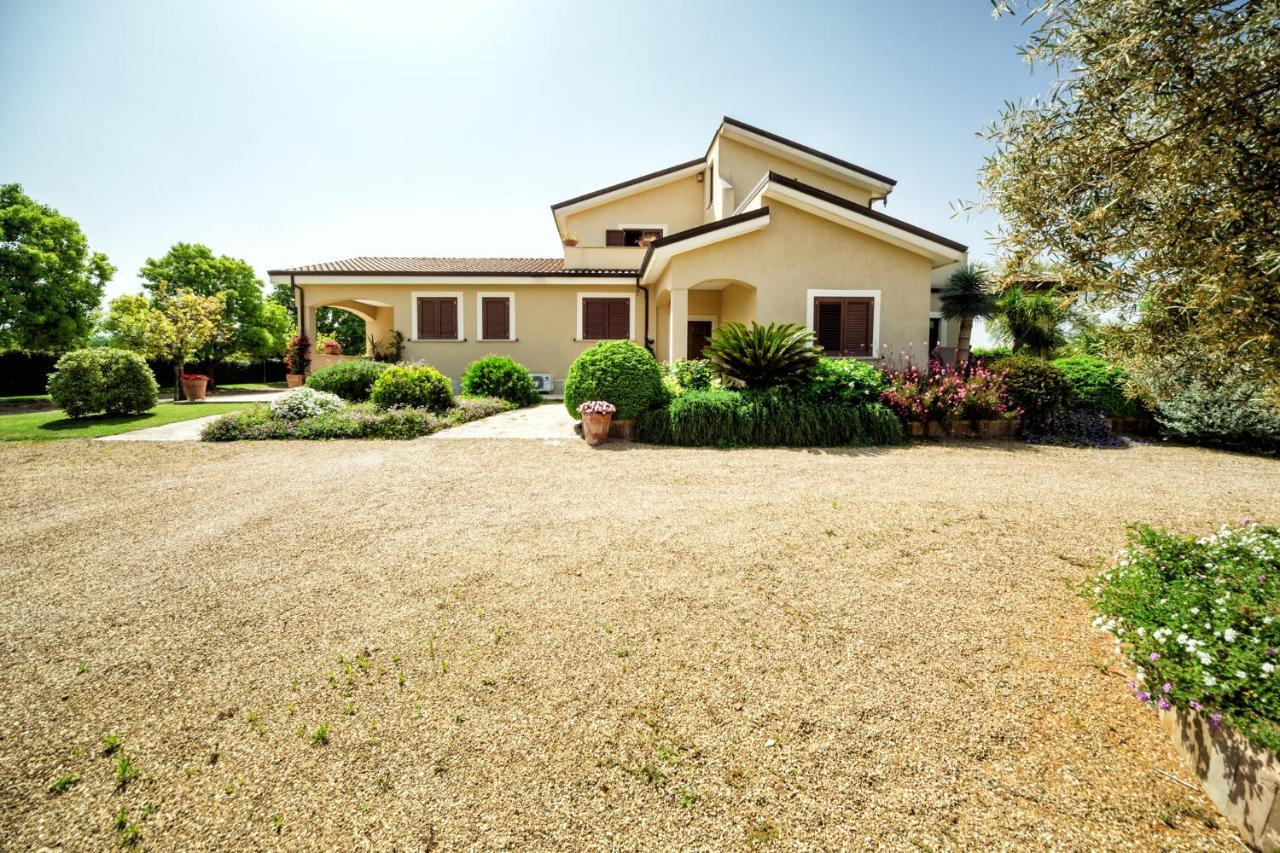 B&B Samilu' Баттипалья Экстерьер фото