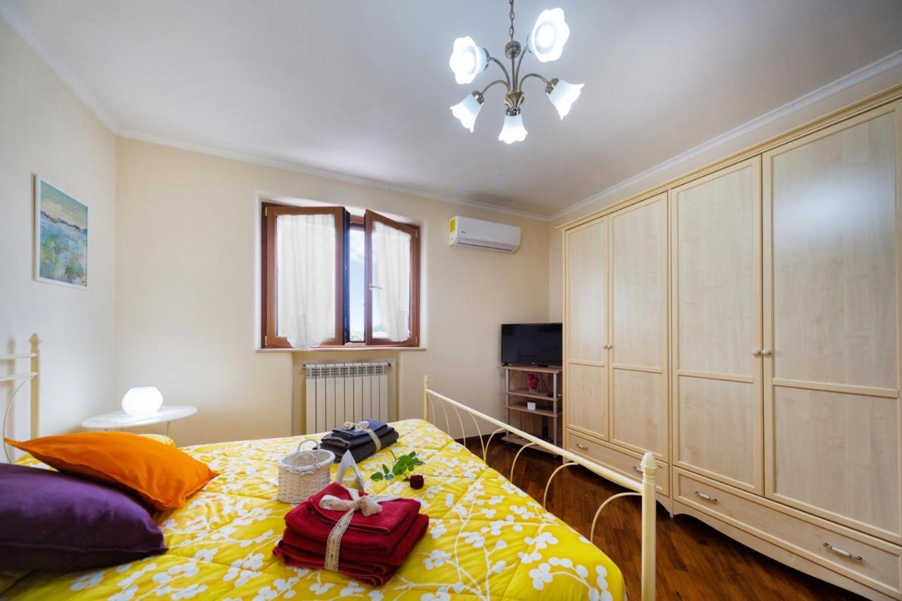 B&B Samilu' Баттипалья Экстерьер фото