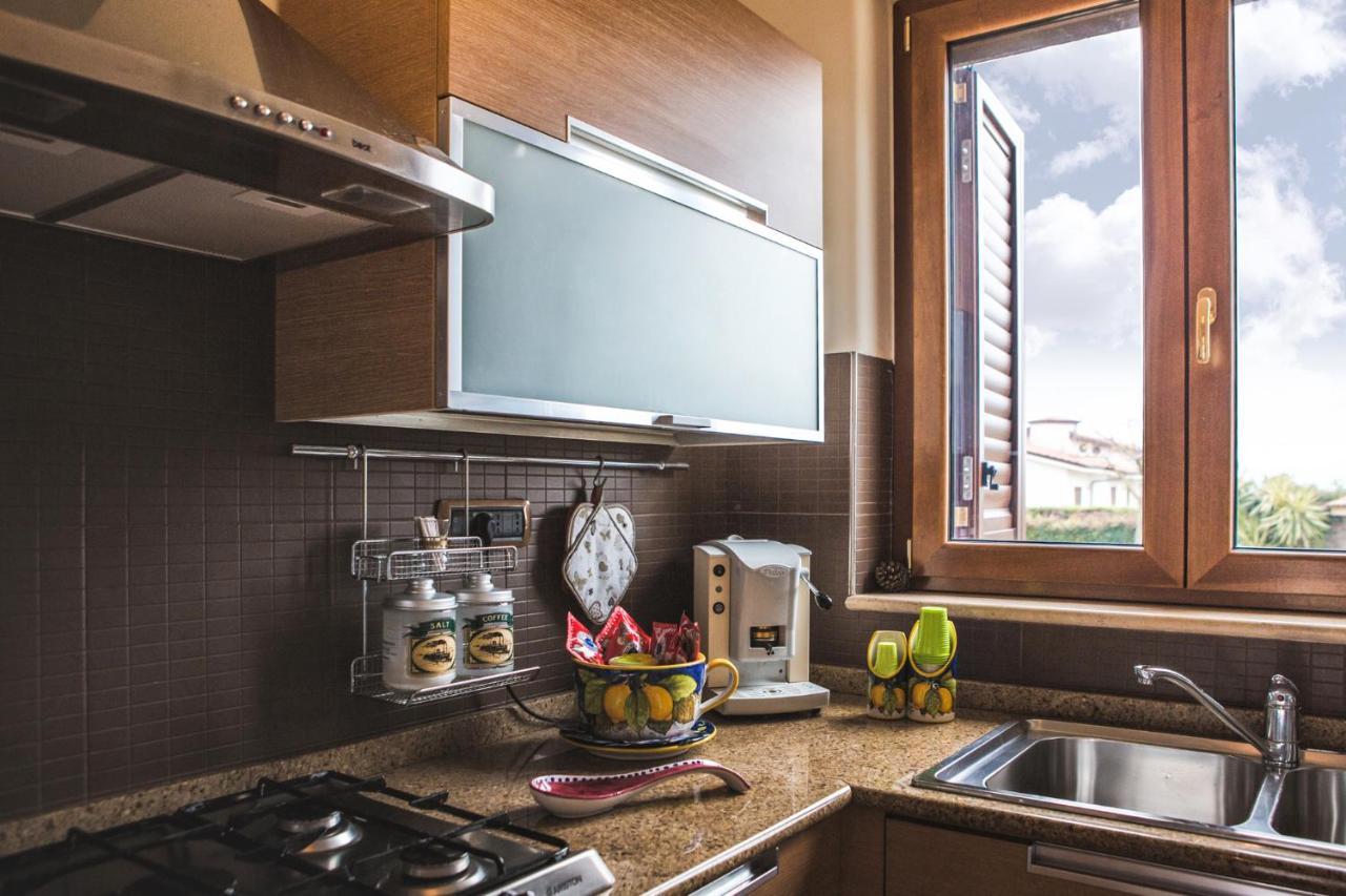 B&B Samilu' Баттипалья Экстерьер фото
