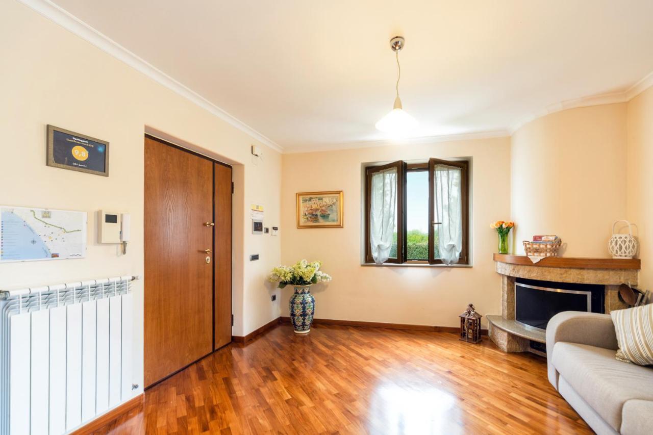 B&B Samilu' Баттипалья Экстерьер фото