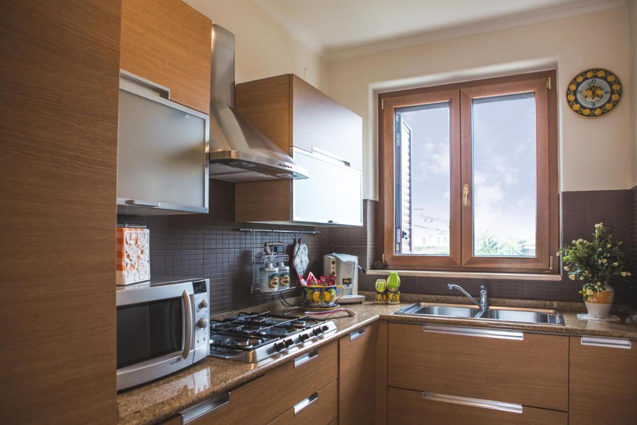 B&B Samilu' Баттипалья Экстерьер фото