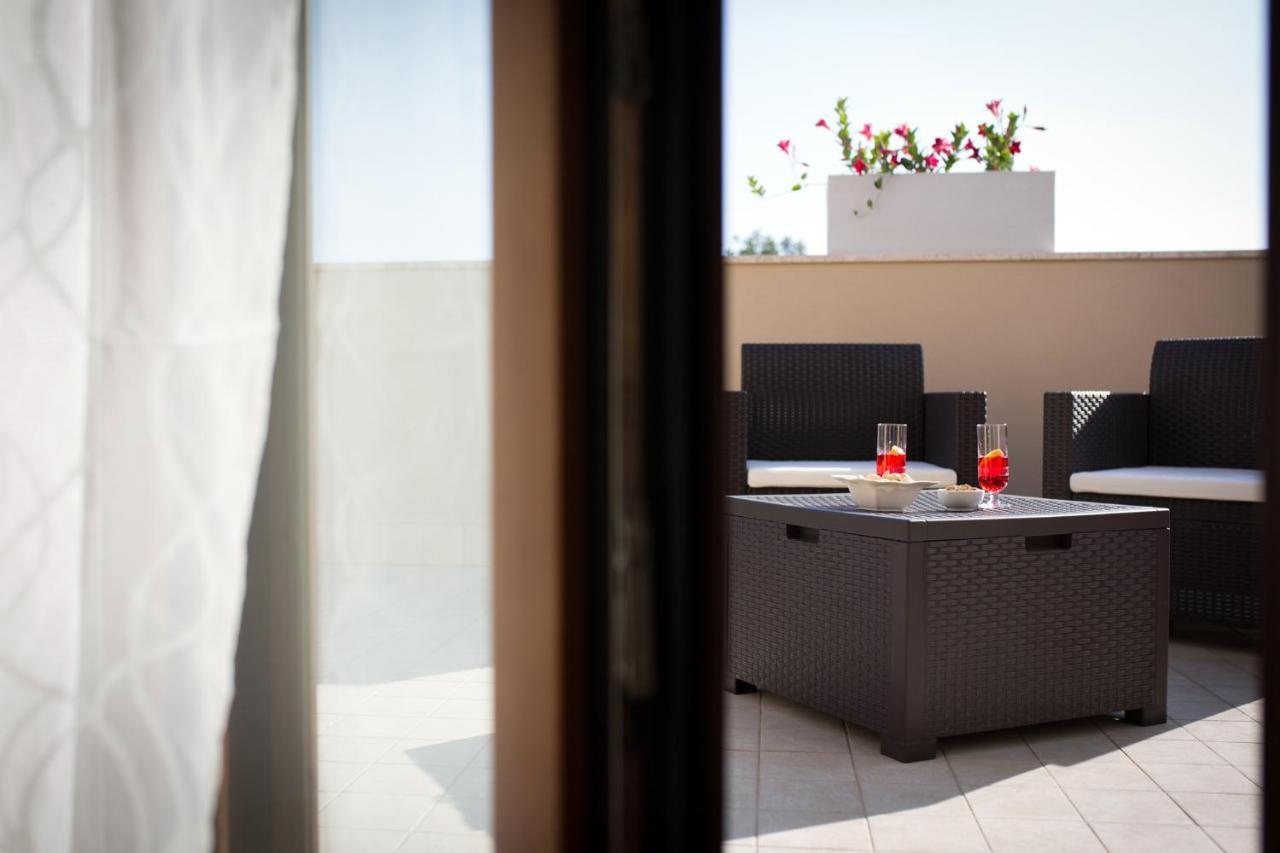 B&B Samilu' Баттипалья Экстерьер фото