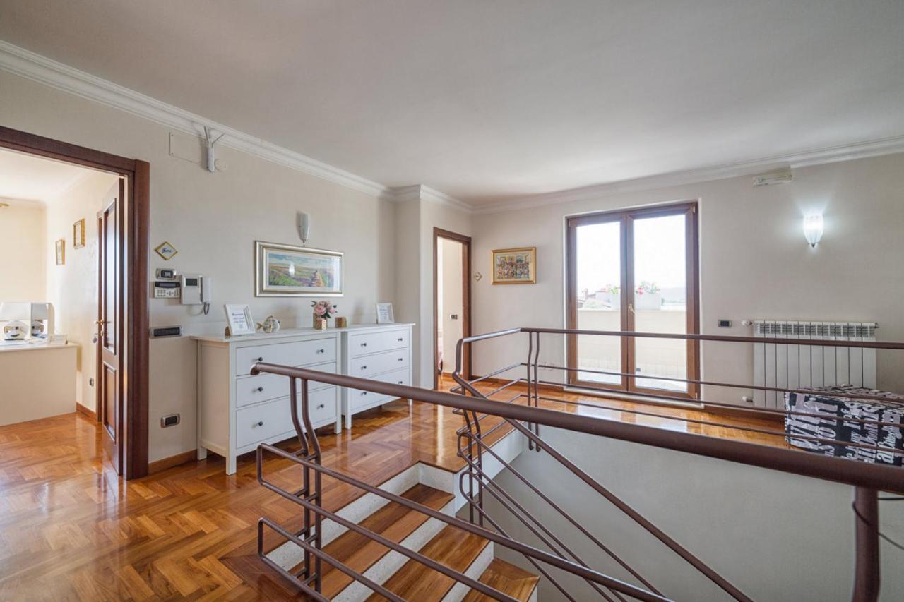 B&B Samilu' Баттипалья Экстерьер фото