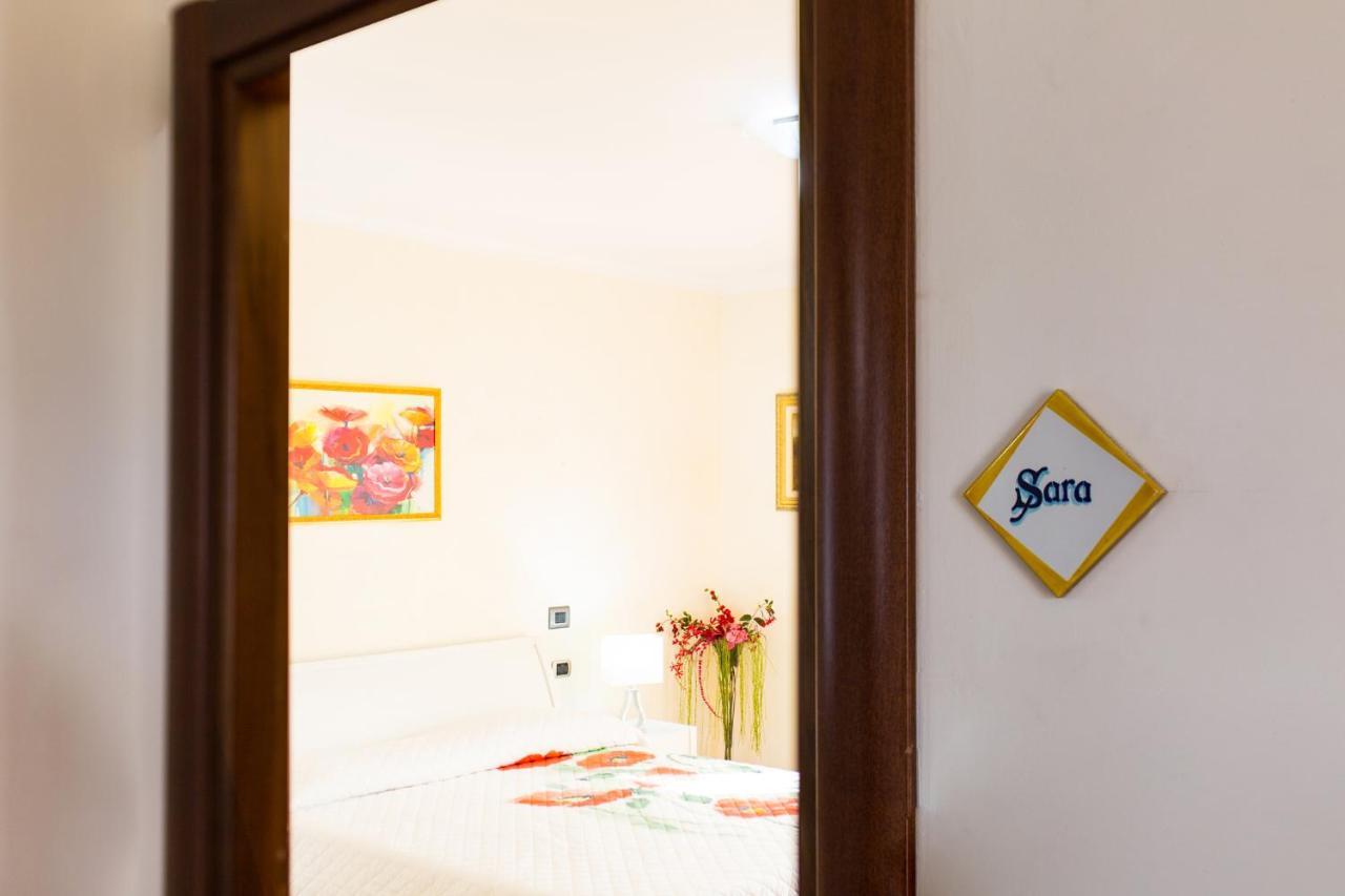 B&B Samilu' Баттипалья Экстерьер фото