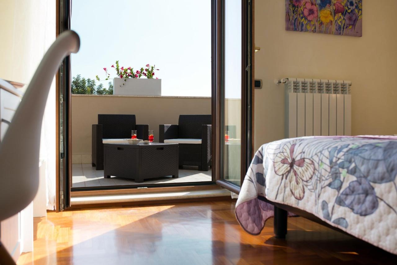 B&B Samilu' Баттипалья Экстерьер фото