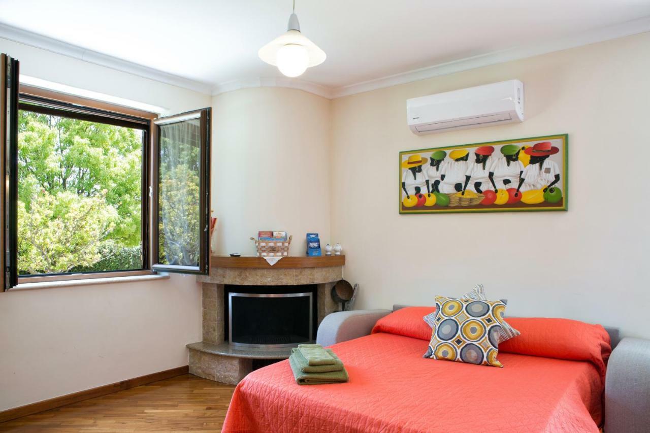 B&B Samilu' Баттипалья Экстерьер фото